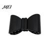 Daily Commute Hair Clip Magnetic Clip, Transparent Anti-Slip Tooth Design Half-tied Pin, Accessory for Medium Long Tortoise Shell