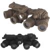 Tactical GPNVG18 Binocular Night Vision Model Thermal Fusion Version Airsoft Helmet Mount Decoration Accessories Props