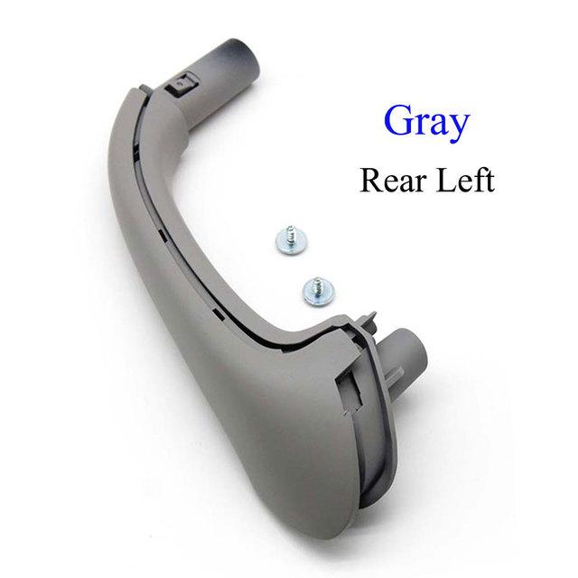 Front Rear Left Right Door Pull Handle Assembly Replacement For Mercedes Benz W203 C Class C230 C240 C280 C320 C350 2000-2007