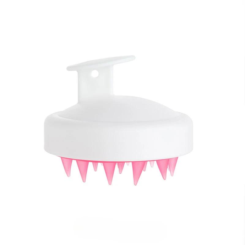 

Щетка для влажного и сухого массажа кожи головы, щетка для чистки душевой лейки, мягкая силиконовая щетка для ванны, шампунь, товары для ванной комнаты