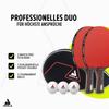Joola Table Tennis Set Duo Pro