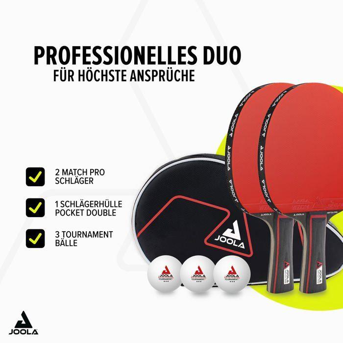 Joola Table Tennis Set Duo Pro