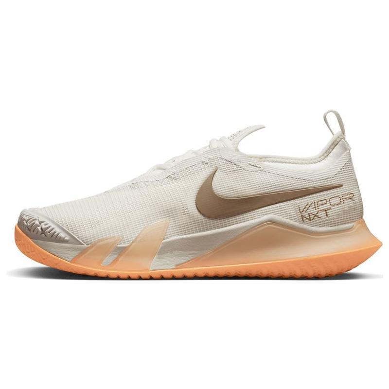 New Nike Court React Vapor Nxt 'Light Bone Peach Cream' Women's CV0742-102