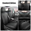 Custom Fit Car Seat Covers For Volkswagen Tayron SUV 2025 2025 2025 2026 Customize Full Surround Protection Seat Cushion Cover