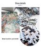 1,000-Piece High-Difficulty Jigsaw Puzzle for Adults - Stress Relief and Boredom Buster Featuring Famous Van Gogh Oil Paintings.