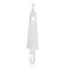 30pcs Tool DIY Cross Stitch Sewing Needles Threader Stainless Steel Large Eye