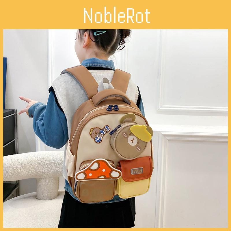 Cute Kindergarten Chic Versatile Kid Backpack For Versatile Design In Preschool