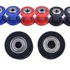 1pcs 8mm 10mm Chain Roller Slider Tensioner Wheel Guide Pit Dirt Mini Bike Moto Accessories