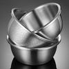 HUIHUADU Food Grade 304 Stainless Steel Basin