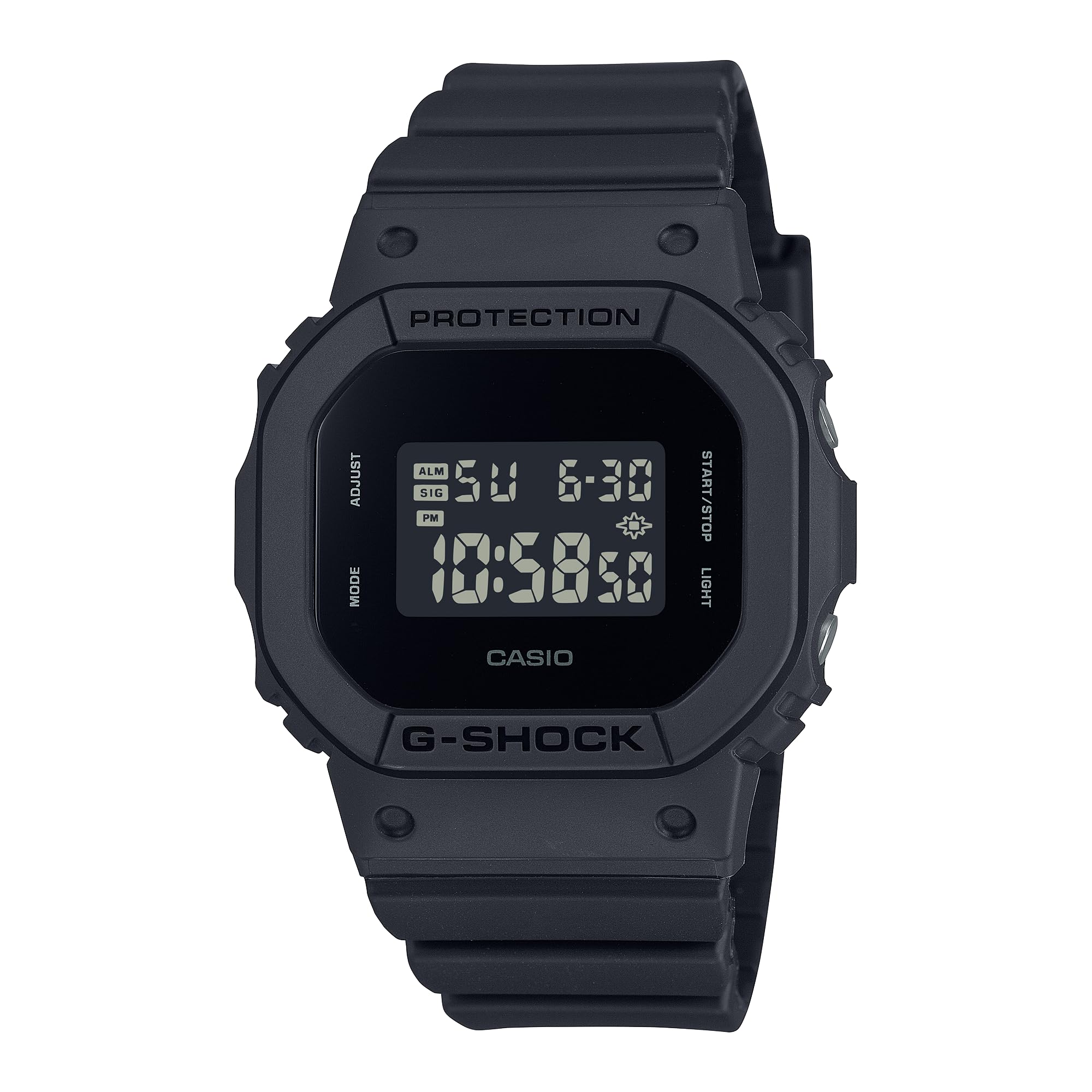 

Часы CASIO для мальчиков, размер Overseas, модель G-SHOCK GMD-S5610BB-1 [Товар]