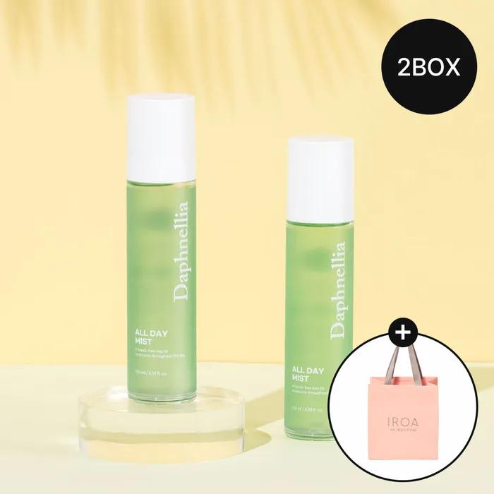 All Day Mist (130ml) 2BOX
