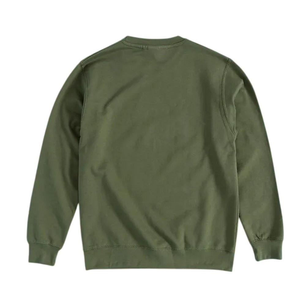My Neighbour Totoro Unisex Adult Inspired Leafy Scene Sweatshirt