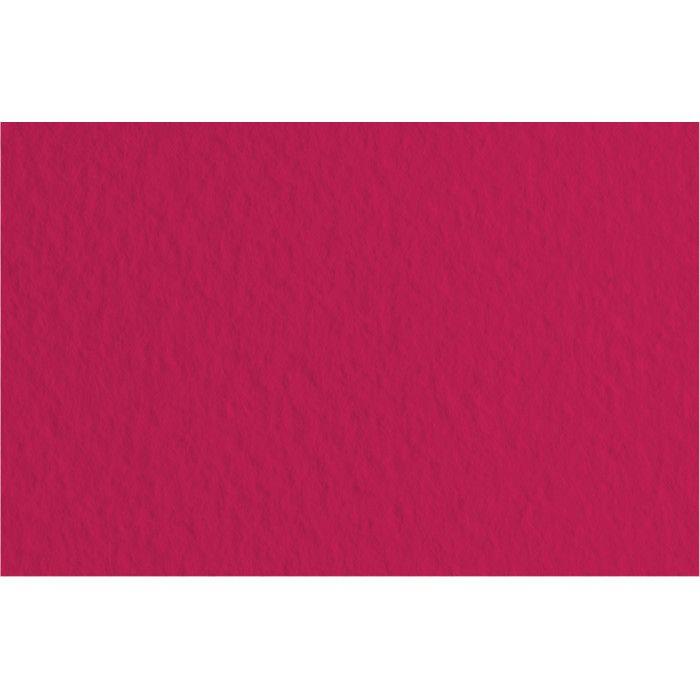 Papier - FABRIANO - TIZIANO - 10 Feuilles - 70x100 cm - 160 gsm - Pourpre 24