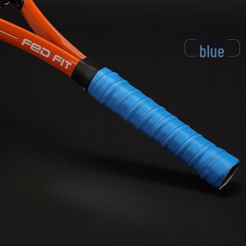 

LISM Tennis Racket Keel Grip Sweatband (5-Pack)