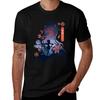 Ganyu Plenilune Gaze Tshirt Halloween Casual Tshirt