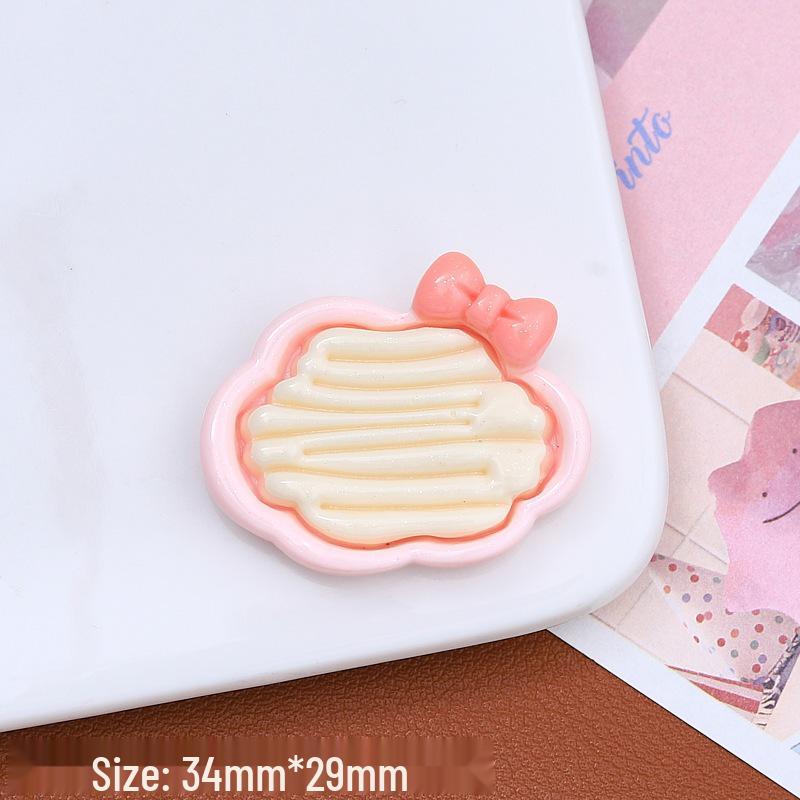 Cartoon Resin Shoe Buckles & Hair Clips DIY Kit