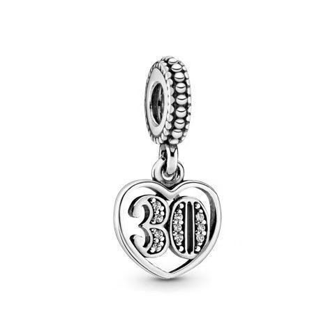 S925 Silver Jewelry DIY Charms Set With Eiffel Tower High Heels Dolphin Palm Tree Heart Wings Pendants Handmade Craft Gift Accessories