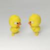 3D Printed Funny Angry Duck Desktop Toy - Stress Relief Creative Craft for Children's Day