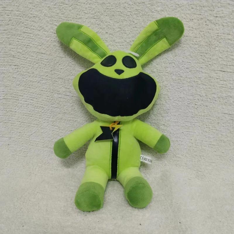 

Poppy Playtime Улыбающиеся Критерии Ужас Улыбка Животное Кукла Розовая Свинья Синий Слон Премиум Прочное Качество Полезное Regular Packing