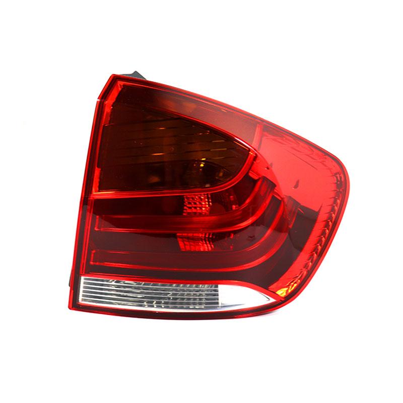 For BMW X1 E84 2008-2015 Car Accessories Left Right Rear Tail Light Brake Light Taillight Turn Signal Reversing Lamp Auto Parts