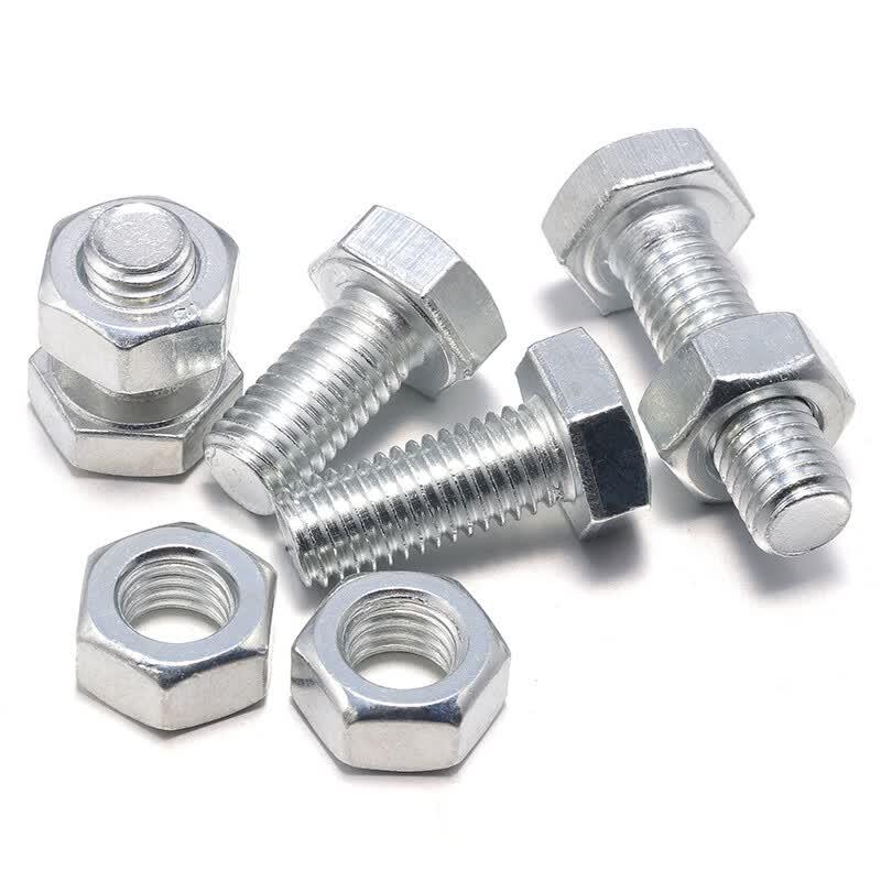 Hot-dip Galvanized Bolt Kit
