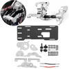 RC Car Front Motor Gearbox Kit Fit for TRX4 G2 RC Car