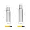 Outdoor 1.5L Ti Water Bottles Sports Water Bottle with Strainer and Sleeve for Camping Hiking
