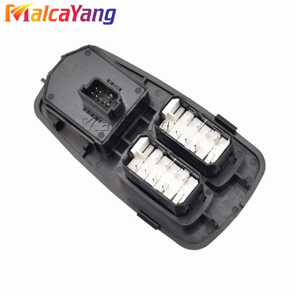 Electric Power Window Switch for Scania 1863514 1746397 0431601 Car Accessories