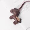 Lightweight Design Horse Keychain Pendant Vintage Style Cartoon Horse Pendant  Year Of Horse