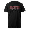 Led Zeppelin - Logo and Symbols (T-Shirt)