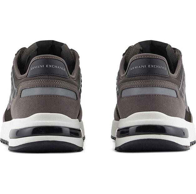 Кроссовки Armani Exchange Trainers Dusseldorf Embossed
