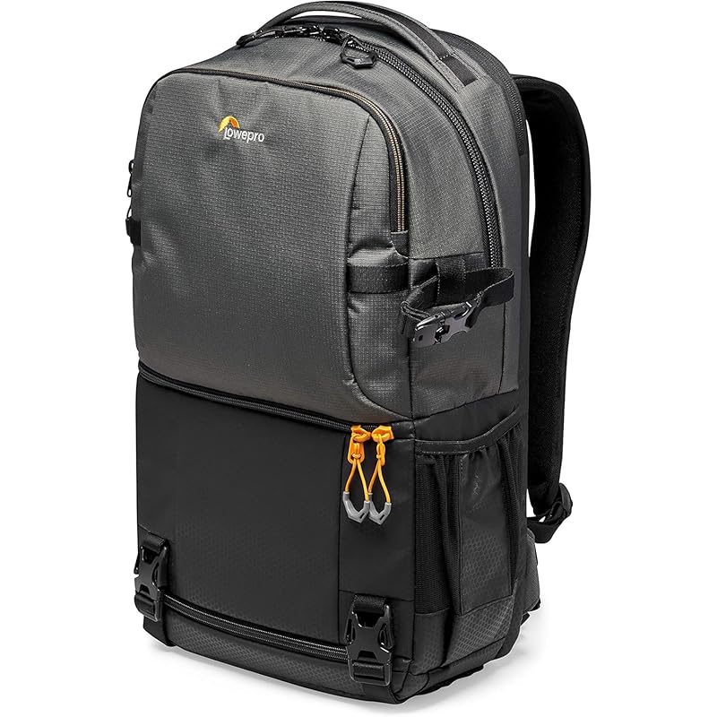 

Lowepro fast pack BP250AW III backpack gray 27.6L Can store 13 inch PC Rain cover included LP37332-PWW