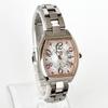 Used [In operation] Polished SEIKO SEIKO LUKIA women's watch solar good condition shell dial gold s2356