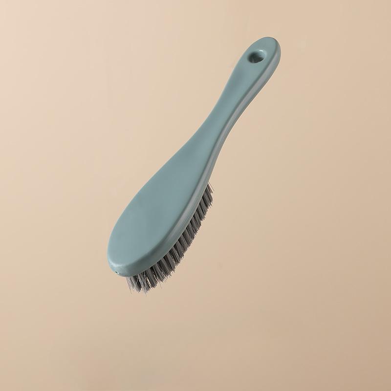 Clothes Brush Shoe Brush Household Cleaning Shoe Upper Brush Soft Bristle Clothes Stain Removal and Cleaning Brush