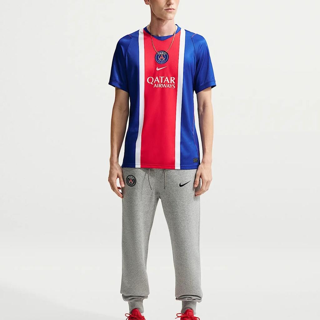 Nike Paris Saint-Germain 2026/27 Stadium Home Jersey 'Old Royal University Red' Men's II1885-417