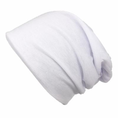 Solid Color Unisex Hip Hop Slouch Skullies Beanie Casual Knitted Winter Warm Hat Outdoor Daily Headwear For Women Men