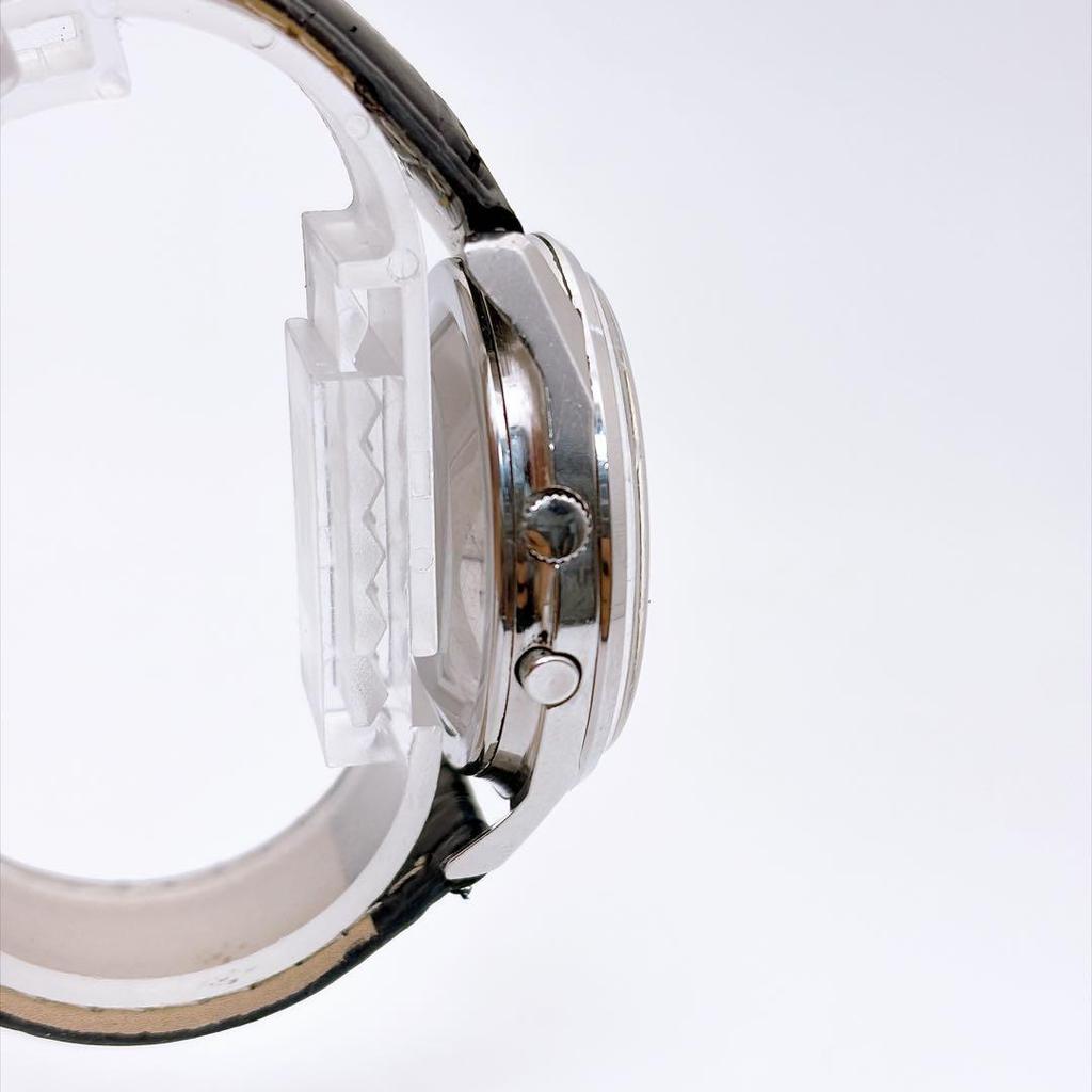 Used Rare SEIKO 5 Sportsmatic 7619-7010 1966