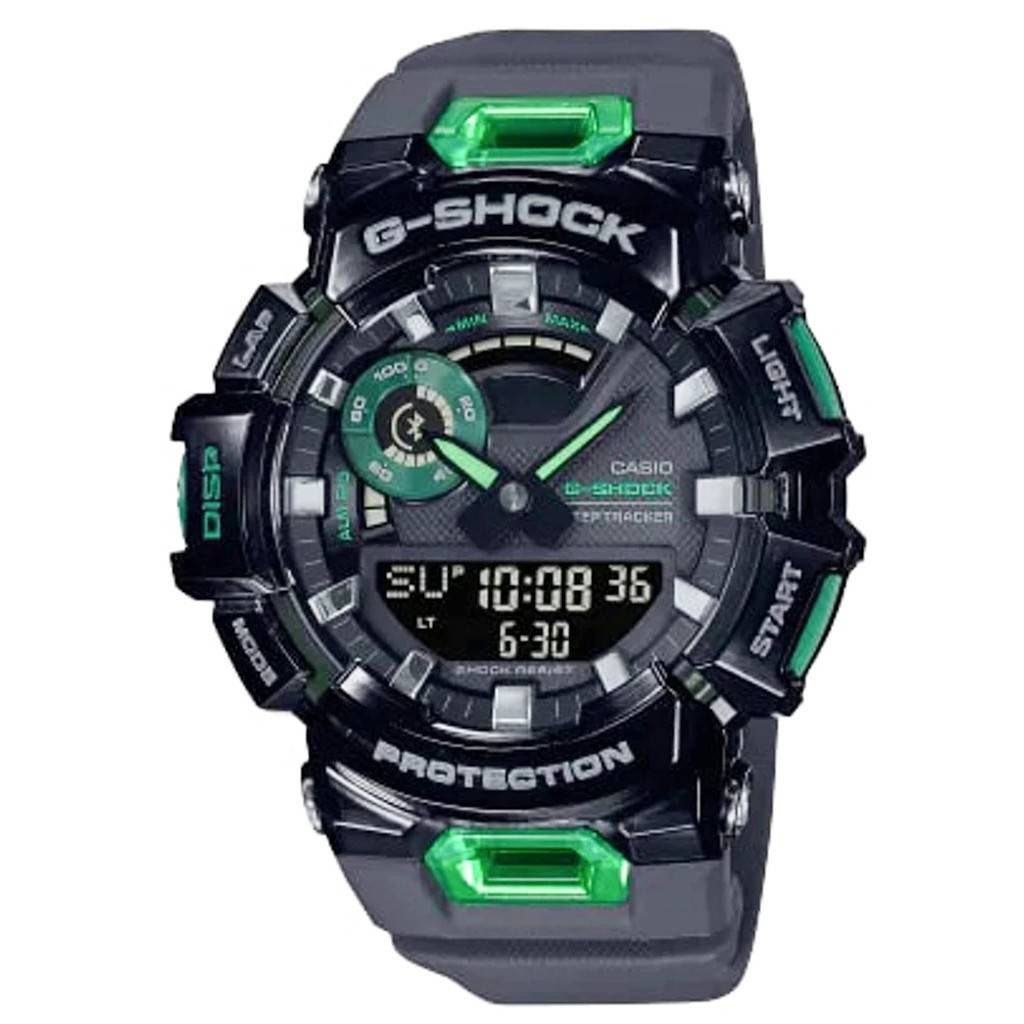 

Casio G-Shock G-Squad Bluetooth Analog Digital Quartz GBA-900SM-1A3 GBA900SM-1A3 200M Мужские часы