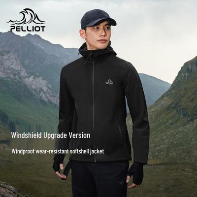 Pelliot Wind Shield Outdoor Softshell Jacket