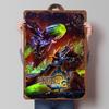 MMonster Hunter Tinplate Posters Custom Wall Art Vintage Metal Signs Retro Tin Plaque for Gaming Decoration Room Bar Accessories