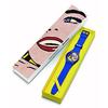 Swatch Girl by Roy Lichtenstein, The Watch New Gent SUOZ352