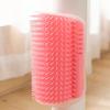 Cat Self-Grooming Device Cat Corner Massage Cat Comb Brushing Itchy Face Pet Grooming Supplies