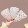 Summer Flowers Wide Edge Headband Women's 2025 New Hairhoop Versatile Hairaccessories Face Washing Pressure Hair Bands for Women