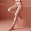 Women Stockings Sexy Ultra-thin Pantyhose Velvet Transparent Stockings Seamless Solid Color Female Tights for Daily Wear Parties