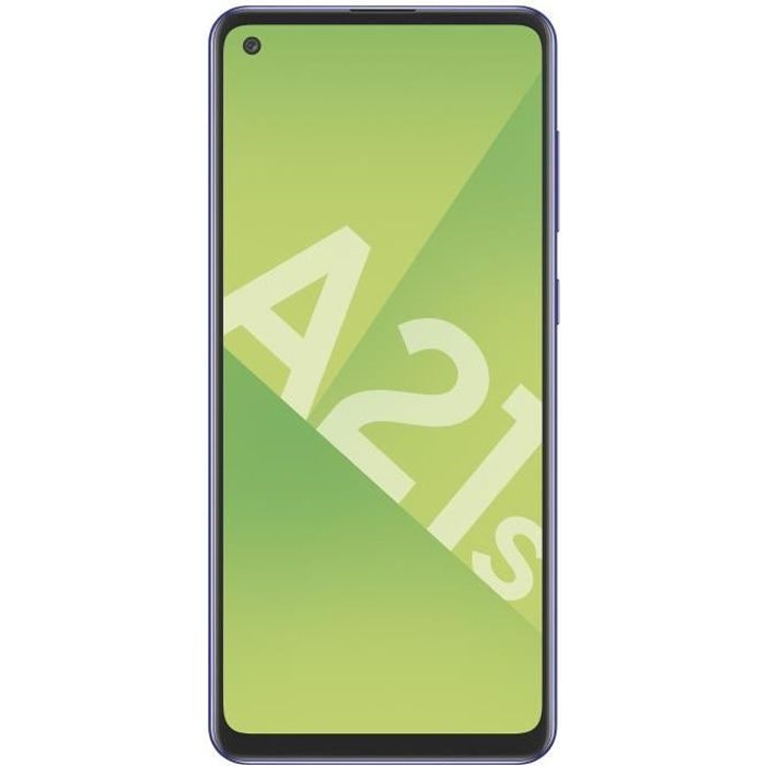 Samsung Galaxy A21s Bleu - Very Good Condition