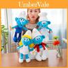 Puffi Peluche Giocattolo Bambola Cuscino Morbido e Coccoloso Regalo di Compleanno per Bambini