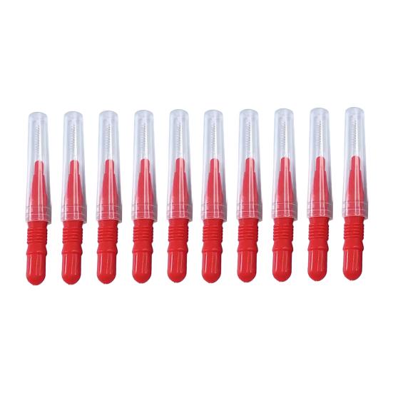 Cleaning Brush for Shower Heads And Faucets, Nylon Bristles Deep Cleaning Nozzle Holes, Multi-Purpose Bathroom Kitchen Tool