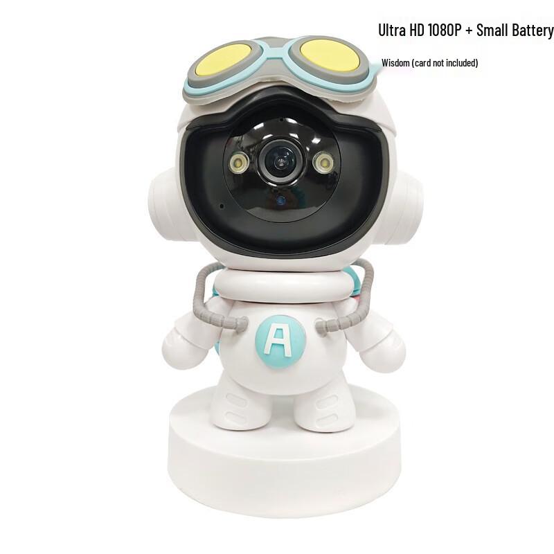 MR MOOSE WiFi Умная кукла-камера