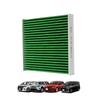 Kotesoto DCC1014 Car Air Conditioner Filter for Fits New 30 80 Esquire 80 and Prius 50 Features and Pollen Special High Dust Activated and Replacement