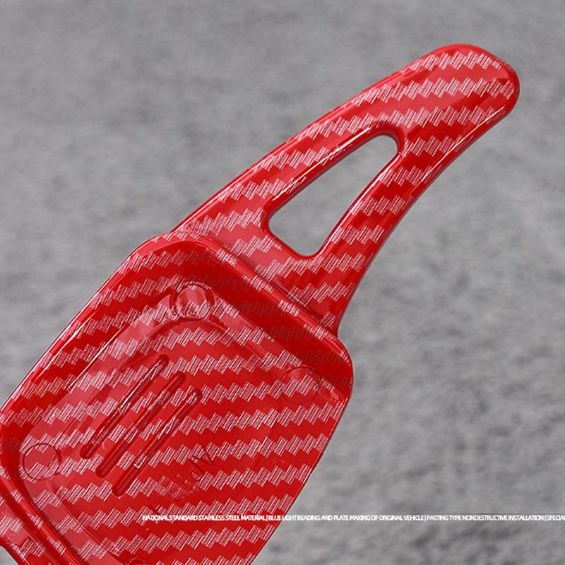 Car Steering Wheel Shift Paddle Shifter For Volkswagen Tiguan MK2 VW Golf7.5 Alltrack MK7/8 T-cross Passat B8 GTI R-line